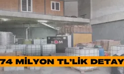 Şanlıurfa'da "Çengel" Operasyonları: 74 Milyon TL’lik Detay