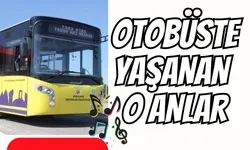 Şanlıurfa’da Otobüste Yaşanan O Anlar Sosyal Medyayı Salladı: Gençlerin Sürprizi Ne?