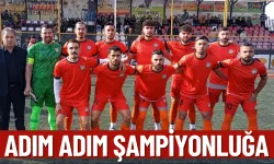 Şanlıurfa Büyükşehir Belediyespor Şampiyonluğa Koşuyor