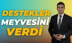 Bozova Kaymakamı Halil İbrahim Yeşilyurt Destek Verdi Öğrenciler Gerekeni Yaptı