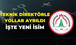 Karaköprü Belediyespor'da Teknik Direktör İle Yollar Ayrıldı: İşte Yeni İsim