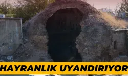 Şanlıurfa’da Böyle Bir Hamam Olduğunu Biliyor Muydunuz?