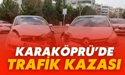 Şanlıurfa Karaköprü Güne Kaza İle Uyandı