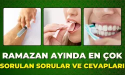 Ramazan Ayında En Çok Sorulan 6 Soru ve Cevabı!