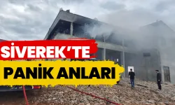Şanlıurfa’nın Siverek Kırsal Mahallesinde Panik Anları