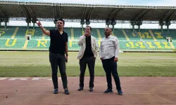 2. Lig’e Düşen Şanlıurfaspor’da Sezon Öncesi Çalışmalar Başladı