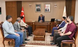 Yerel Yönetimde Yeni Dönem: Şanlıurfa Muhtarları Tek Çatı Altında