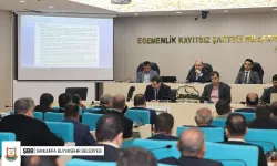 Meclis Üyelerinin Oy Birliğiyle Geçti: 5 İlçede İmar Değişikliği Talebi!