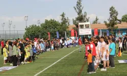 Engel Tanımayanların Futbol Şenliği Büyük Coşkuyla Başladı