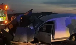Oğuzeli-Karkamış Yolunda Feci Kaza: Şanlıurfalı Cuma Kılıç’tan Acı Haber