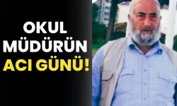 Şanlıurfa Viranşehir'de Okul Müdürünün Acı Günü!