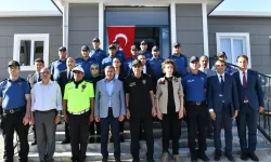 Şanlıurfa İl Emniyet Müdürü ve Vali’den Kritik İnceleme