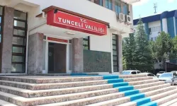 Tunceli Valiliği'nde Görev Değişikliği