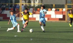 Şanlıurfa U13 Gençler Liginde Haftanın Maçları