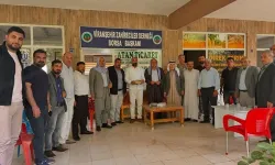Şanlıurfa'da Yılın İlk Hasadı Bakın Ne Kadara Satıldı…