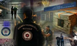 Şanlıurfa, Gaziantep, Adıyaman... Büyük Operasyonlarda Yakalananların Suçları Açıklandı