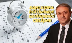 Hasan Şıldak Müjdeyi Verdi: Şanlıurfa’da 12 Öğrenci Tam Puan Aldı