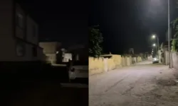 Şanlıurfa’nın Bir Mahallesinde Bir Taraf Gece, Bir Taraf Gündüz