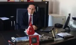 Samsat Merkez İlkokulu Müdürü Davut Akpınar, Odasında Ölü Bulundu