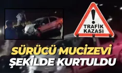 Siverek-Diyarbakır Yolunda Feci Kaza: Araç Kontrolden Çıktı