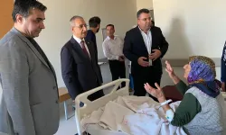 AK Parti Şanlıurfa Milletvekili Abdurrahim Dusak, Bozova’da Sağlık Hizmetlerini İnceledi