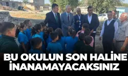 Karaköprü’de Bir Okul Masal Gibi Yenilendi! İşte Son Hali