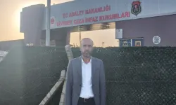 Ferit Şenyaşar’dan Siverek Cezaevi Çıkışı: “625 Kişi İnsanlık Dışı Koşullarda Tutuluyor”