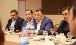 MHP Şanlıurfa ve Türkiye Kamu-Sen’den Millî Birlik ve Dayanışma Toplantısı