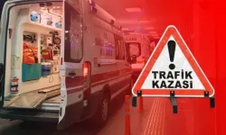 Haliliye Veysel Karani Mahallesi'nde Trafik Kazası: Motosiklet Sürücüsü Hastaneye Kaldırıldı