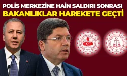 İzmir Balçova Salih İşgören Polis Merkezi’ne yönelik silahlı saldırı gerçekleştirilmiştir.