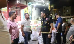 Şanlıurfa Emniyet Müdürü Atilla Aksoy Esnafla Buluştu, Talepler Yerinde Dinlendi