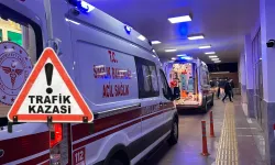 Haliliye’de Motosiklet Kazası: 1 Kişi Yaralandı!