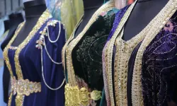 Şanlıurfa’da Fistan ve İşlemeli Yelekler Kültürel Kimliğin Sembolü Olmaya Devam Ediyor