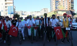 Şanlıurfa’da Onlarca Genç Tek Yürek Oldu!