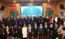 TBMM Başkanvekili Bekir Bozdağ Şanlıurfa’da Kadınlarla Buluşarak Mesajlar Verdi