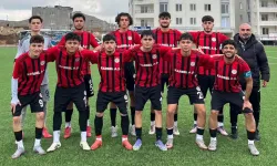 Karaköprü Belediyespor U19, Mardin Deplasmanında 4-1 Kazandı