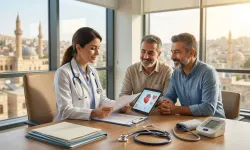 Şanlıurfa’da Check-Up Yaptırmanın Bedeli Şaşırttı