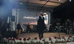 Kahta Belediyesi’nin Düzenlediği Gecede Binlerce Kişi “Hu Der Allah” Dedi