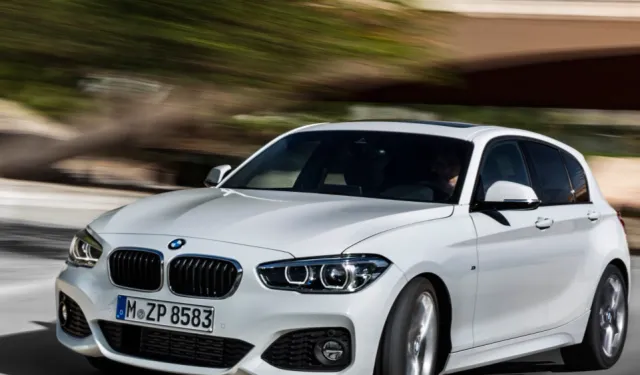 Sıfır Clio fiyatına, ikinci el 2019 BMW 118i!