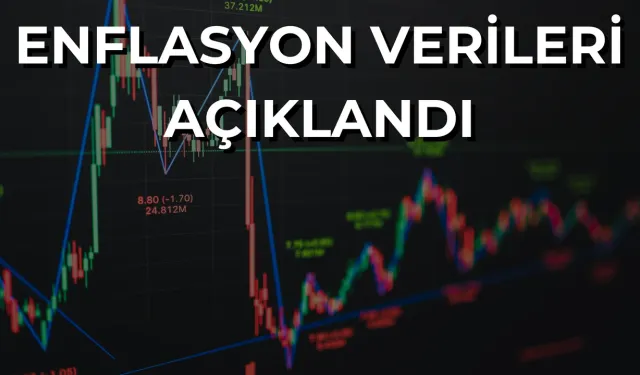 TÜİK Enflasyon Verilerini Açıkladı!