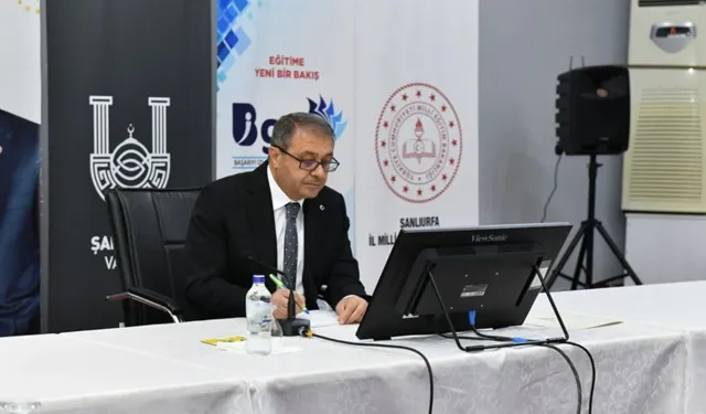 Şanlıurfa’da Eğitimin Nabzı Birecik’te Tutuldu