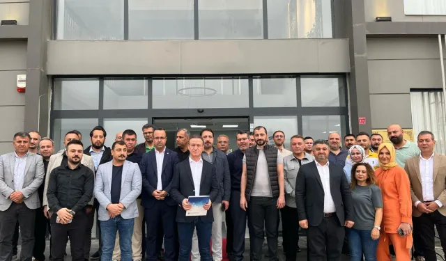 Şanlıurfa Mali Müşavirler Odası’ndan Basın Açıklaması