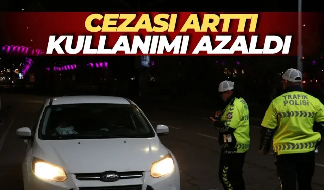 Büyük Sorun Haline Gelmişti: Cezalar Etkili Oldu