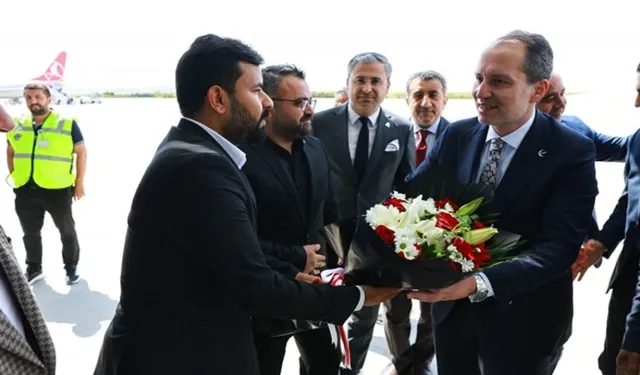 Erbakan Vefat Haberin Ardından Şanlıurfa’da