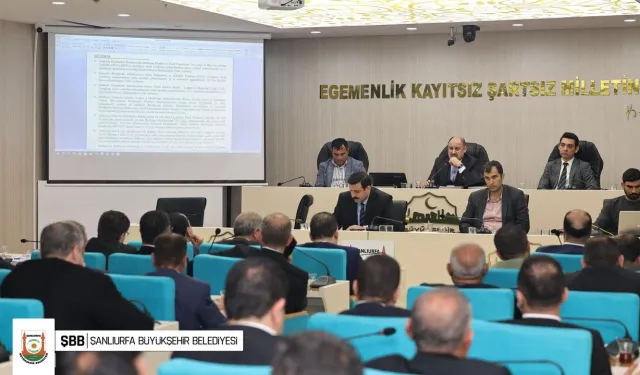 Meclis Üyelerinin Oy Birliğiyle Geçti: 5 İlçede İmar Değişikliği Talebi!