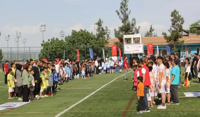 Engel Tanımayanların Futbol Şenliği Büyük Coşkuyla Başladı