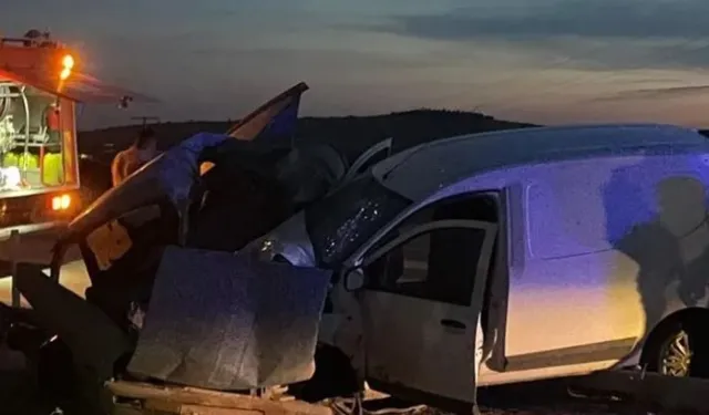 Oğuzeli-Karkamış Yolunda Feci Kaza: Şanlıurfalı Cuma Kılıç’tan Acı Haber