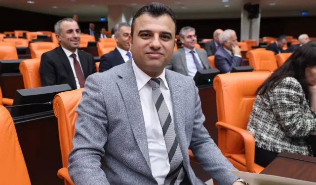 Milletvekili Ömer Öcalan Meclise Sundu: İşte Çözüm Önerileri
