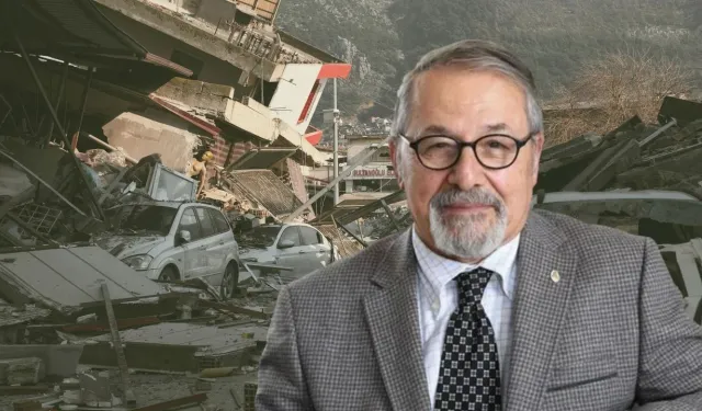 7.6'lık Depremde Can Kaybı Yok: Naci Görür’den Sert Uyarı