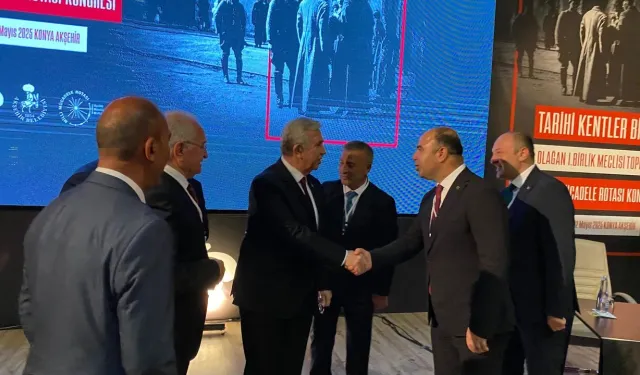 Başkan Nihat Çiftçi, Mansur Yavaş İle Bir Arada